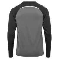 hummel Hmllead 2.0 Crew Sweat Herren - steel gray/asphalt