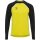 hummel Hmllead 2.0 Crew Sweat Herren - blazing yellow/black