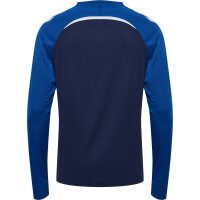 hummel Hmllead 2.0 Crew Sweat Herren - marine/true blue