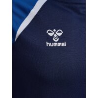 hummel Hmllead 2.0 Crew Sweat Herren - marine/true blue