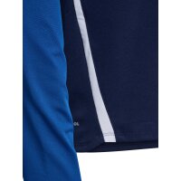 hummel Hmllead 2.0 Crew Sweat Herren - marine/true blue