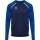 hummel Hmllead 2.0 Crew Sweat Herren - marine/true blue