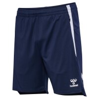 hummel Hmllead 2.0 Training Shorts Herren - marine