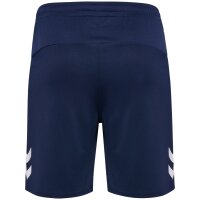 hummel Hmllead 2.0 Training Shorts Herren - marine