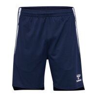 hummel Hmllead 2.0 Training Shorts Herren - marine