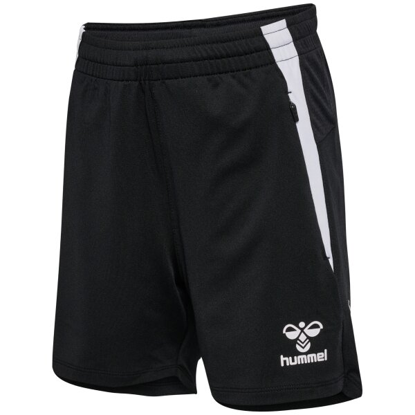 hummel Hmllead 2.0 Training Shorts Kinder - black