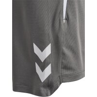 hummel Hmllead 2.0 Training Shorts Kinder - steel gray