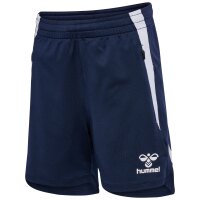 hummel Hmllead 2.0 Training Shorts Kinder - marine