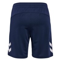 hummel Hmllead 2.0 Training Shorts Kinder - marine