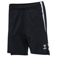 hummel Hmllead 2.0 Training Shorts Damen - black