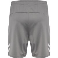 hummel Hmllead 2.0 Training Shorts Damen - steel gray