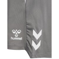 hummel Hmllead 2.0 Training Shorts Damen - steel gray