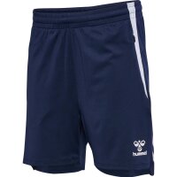 hummel Hmllead 2.0 Training Shorts Damen - marine