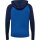 hummel Hmllead 2.0 Zip Hoodie Herren - true blue/marine