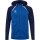 hummel Hmllead 2.0 Zip Hoodie Herren - true blue/marine