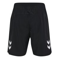 hummel Hmllead 2.0 Woven Shorts Herren - black