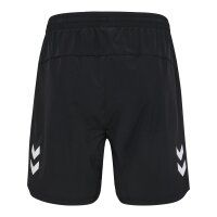 hummel Hmllead 2.0 Woven Shorts Damen - black