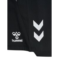 hummel Hmllead 2.0 Woven Shorts Damen - black