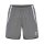 hummel Hmllead 2.0 Woven Shorts Damen - steel gray