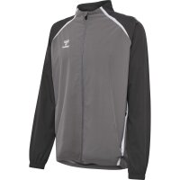 hummel Hmllead 2.0 Woven Trainingsjacke Herren - steel...