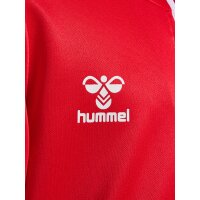 hummel Hmllogo Suit Kinder - true red/black