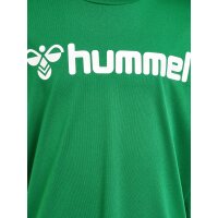 hummel Hmllogo Trikot S/S Kinder - jelly bean