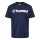 hummel Hmllogo Trikot S/S Kinder - marine