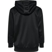 hummel Hmllogo Hoodie Kinder - black