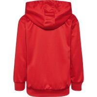 hummel Hmllogo Hoodie Kinder - true red