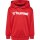 hummel Hmllogo Hoodie Kinder - true red