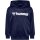 hummel Hmllogo Hoodie Kinder - marine