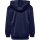 hummel Hmllogo Hoodie Kinder - marine