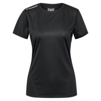 hummel Hmlrun Trikot S/S Damen - black