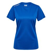 hummel Hmlrun Trikot S/S Damen - true blue