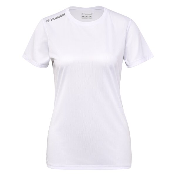 hummel Hmlrun Trikot S/S Damen - white