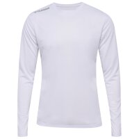 hummel Hmlrun Trikot L/S Herren - white