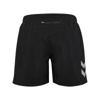 hummel Hmlrun Shorts Herren - black