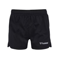 hummel Hmlrun Shorts Damen - black