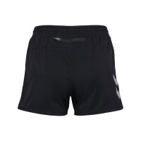 hummel Hmlrun Shorts Damen - black