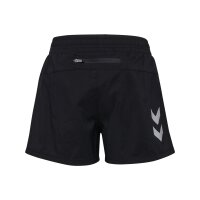 hummel Hmlrun Shorts Kinder - black