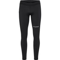 hummel Hmlrun Tight Herren - black