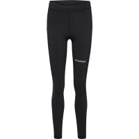 hummel Hmlrun Tight Damen - black