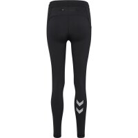 hummel Hmlrun Tight Damen - black