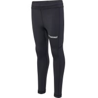 hummel Hmlrun Tight Kinder - black