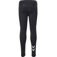 hummel Hmlrun Tight Kinder - black