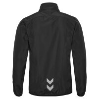 hummel Hmlrun Trainingsjacke Herren - black