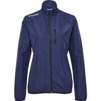 hummel Hmlrun Trainingsjacke Damen - black iris