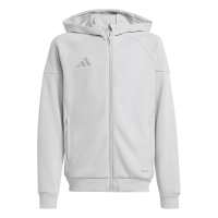 adidas Tiro 25 Kapuzenjacke Kinder - grau