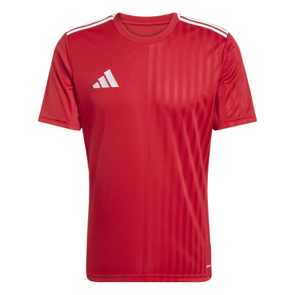 adidas Campeon 25 Trikot Herren - rot/weiß