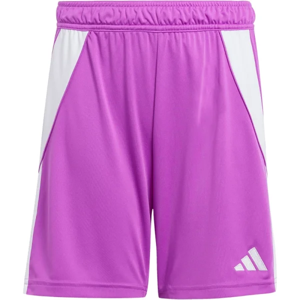 adidas Tiro 24 Shorts Kinder - pink/weiß